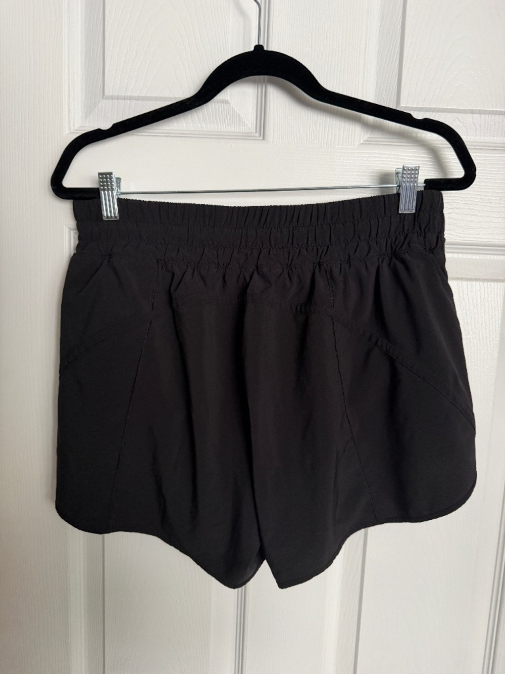 lululemon Black Running Shorts • Size 12